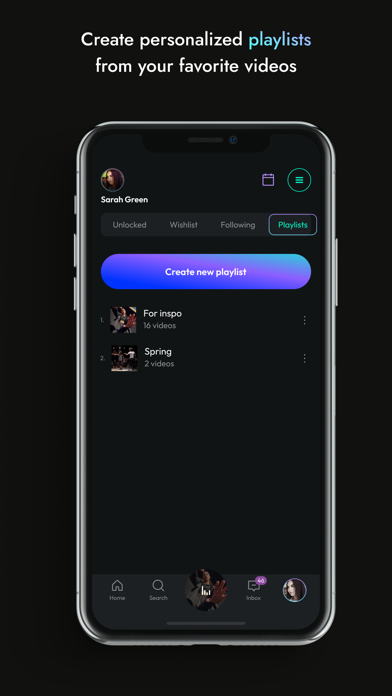 Cypher Global Screenshot