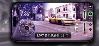 Real Car Parking: City Mode screenshot