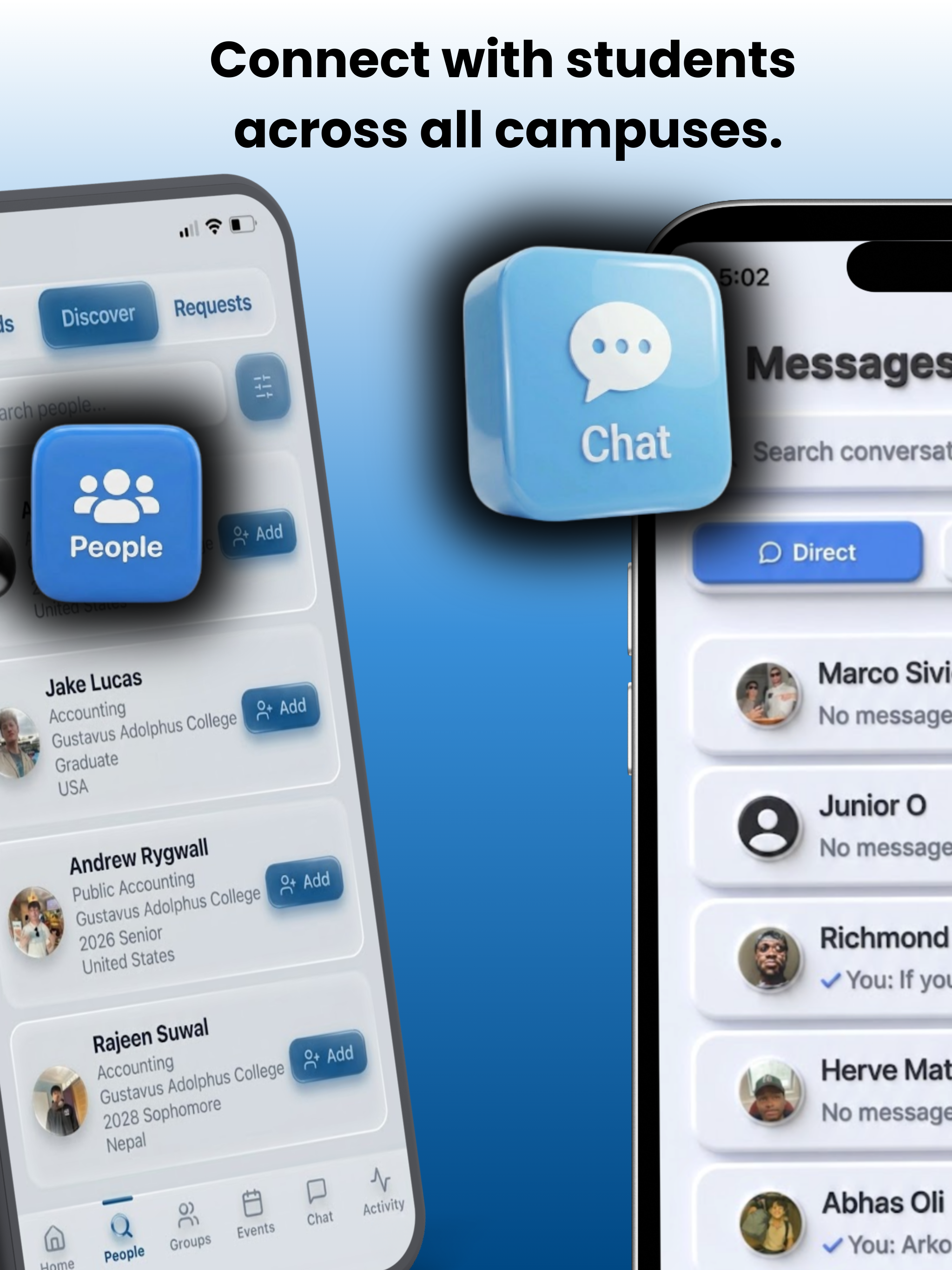 CircleU screenshot 13
