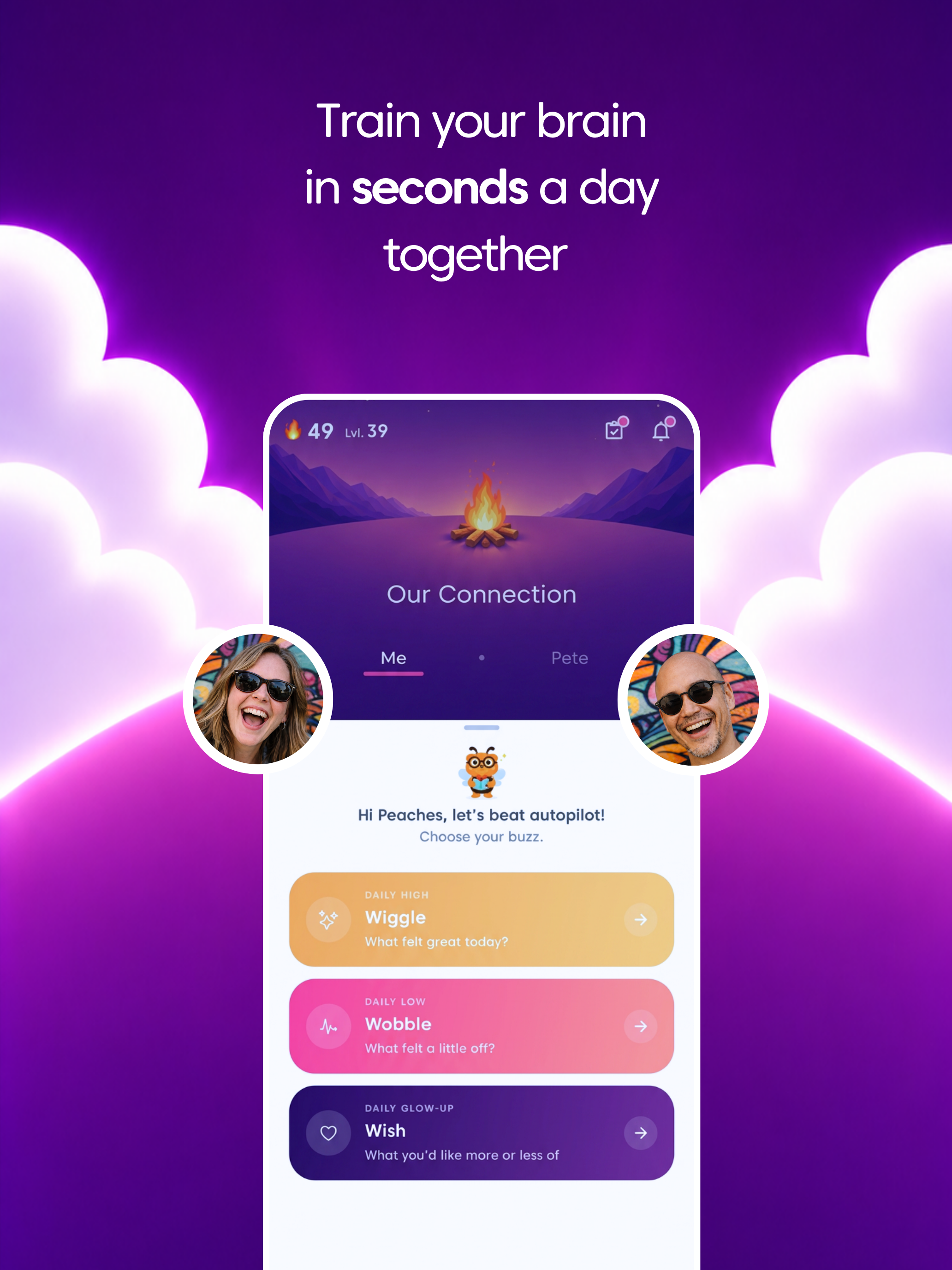Swooni: Relationship Tracker