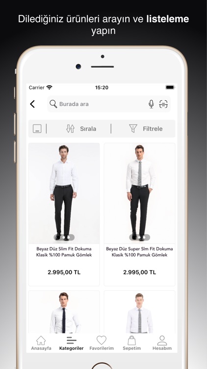 Ramsey Online Alışveriş