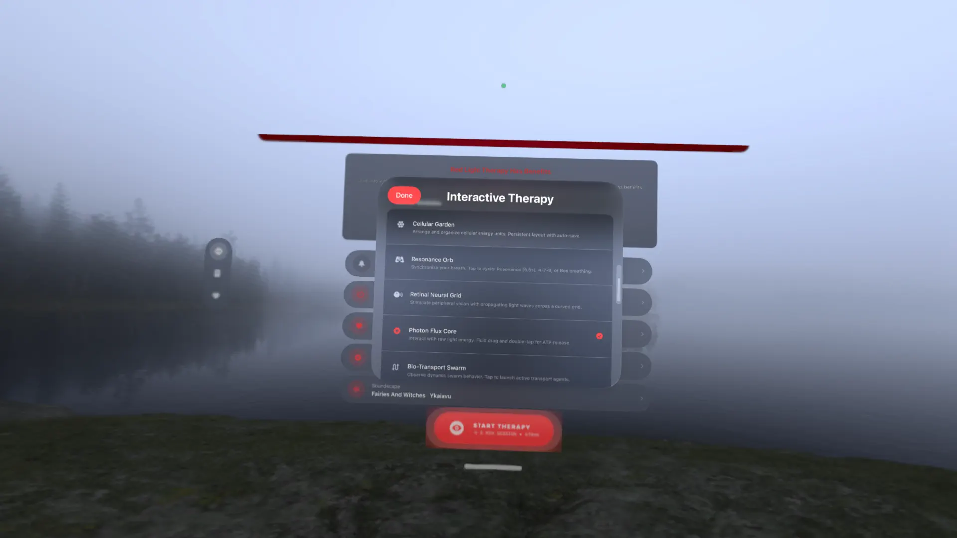 Red Light For Your Eyes screenshot 8