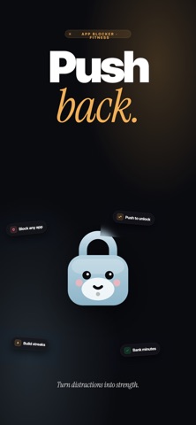 LockBuddy: Fitness App Blocker screenshot