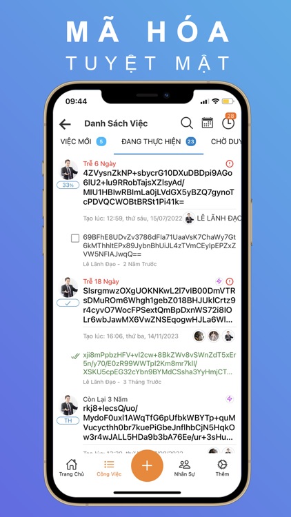 RemindWork - Quản lý công việc screenshot-7