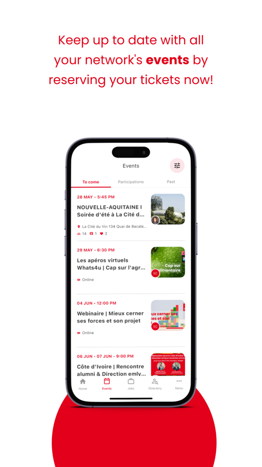 #6. emlyon alumni (iOS) 由: EMLYON Business School
