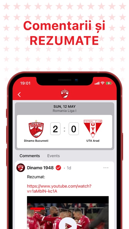 Dinamo 1948 screenshot-3