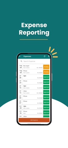 Delta Sales App Screenshot 6 of 8
