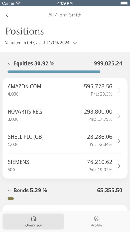 Dreyfus Banking screenshot-3