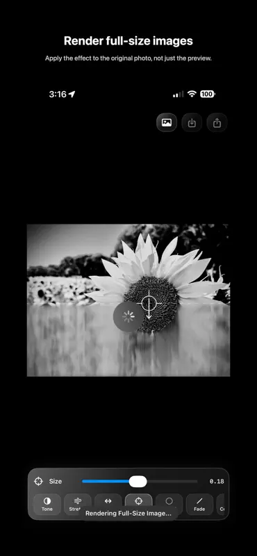 Vanishing Frame screenshot 7 of 8