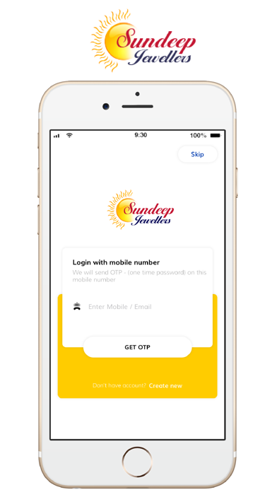 Screenshot #2 pour Sundeep Jewellers