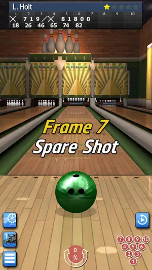 My Bowling 3D screenshot 2