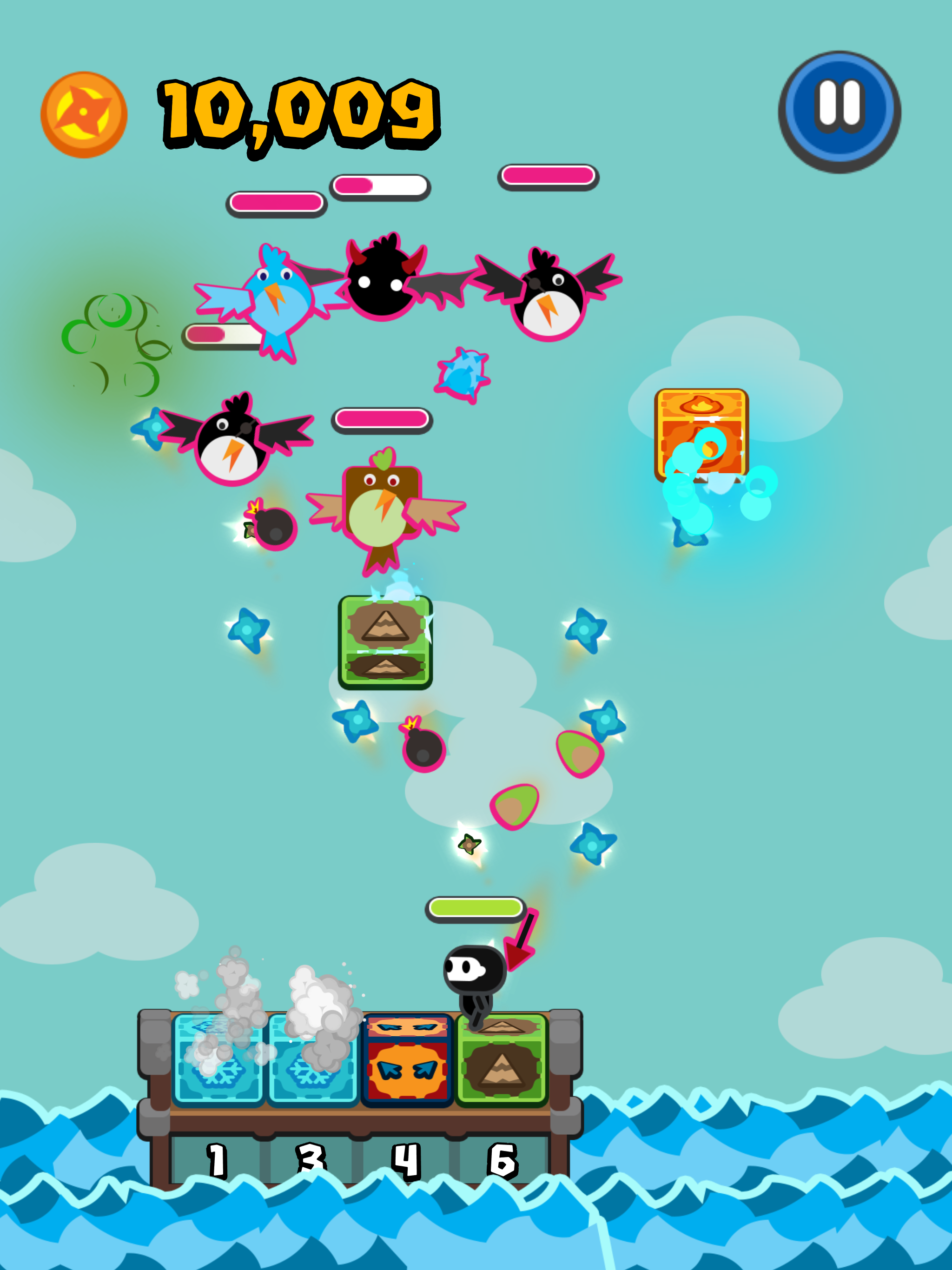 Shifting Shuriken screenshot 8