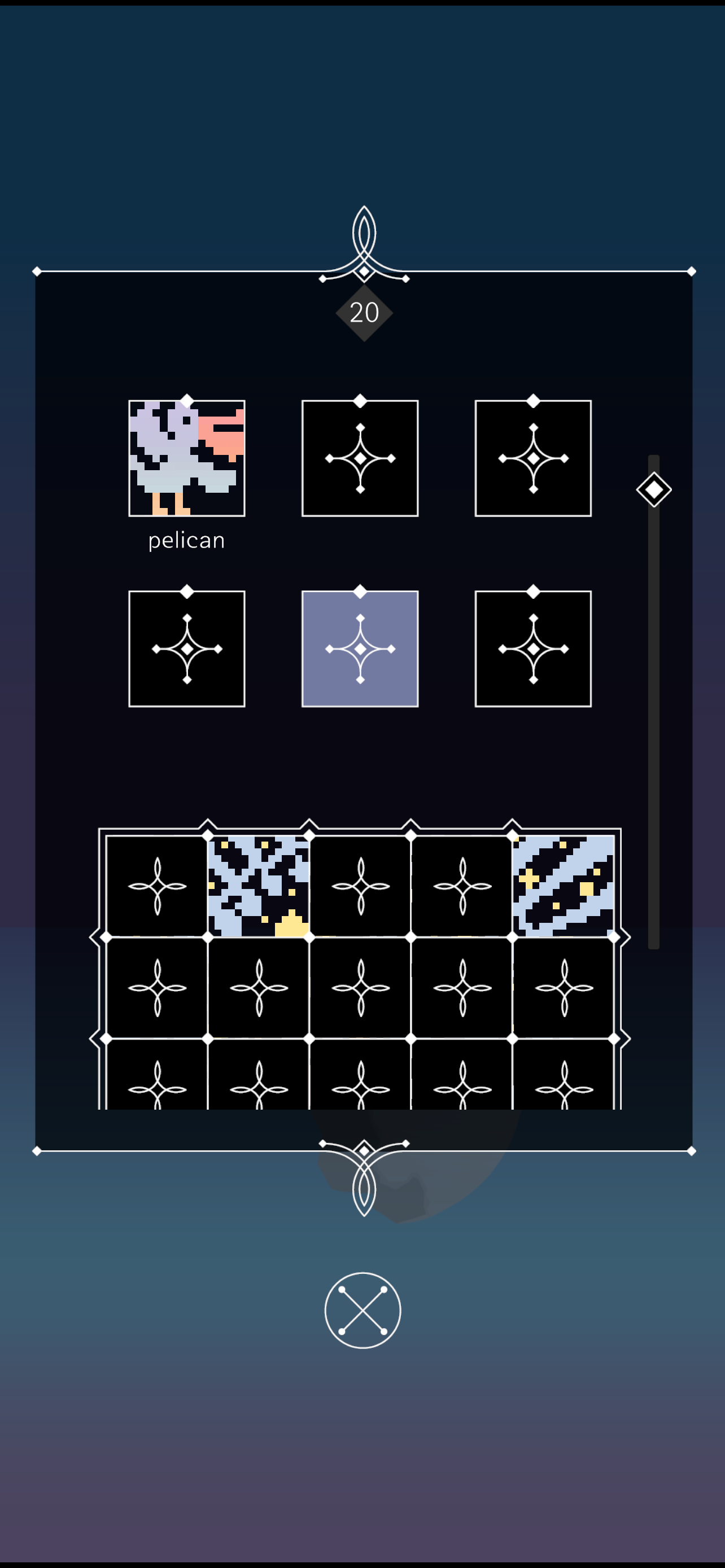 Luna Memories (nonogram)