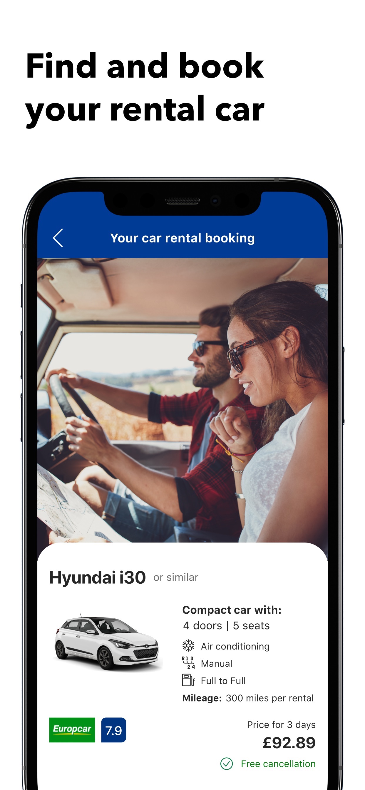 Booking.com Travel Deals screenshot