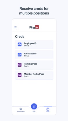 PingID screenshot 6