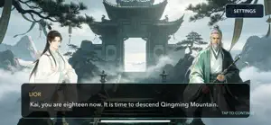 Jadebound Oath screenshot 2