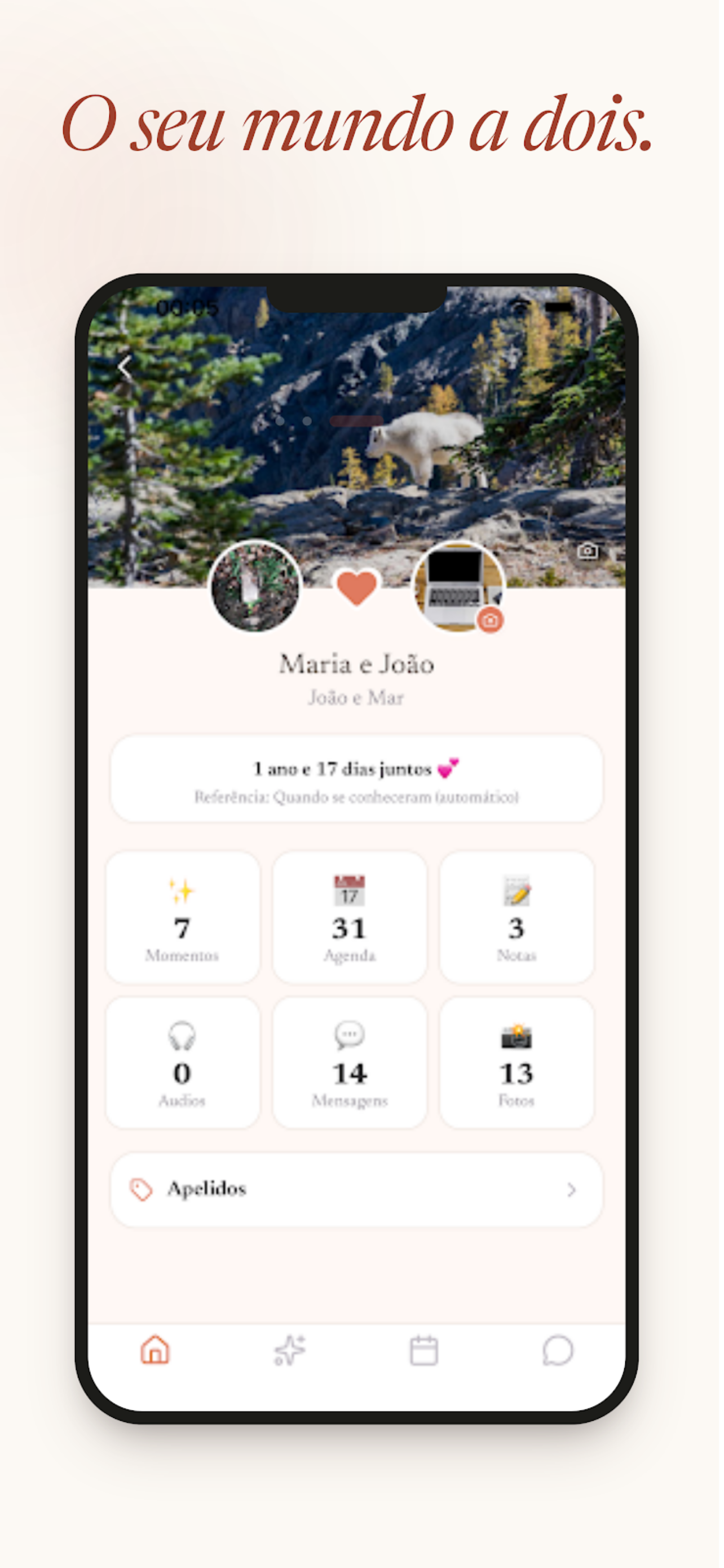 Rose: AI for Couples