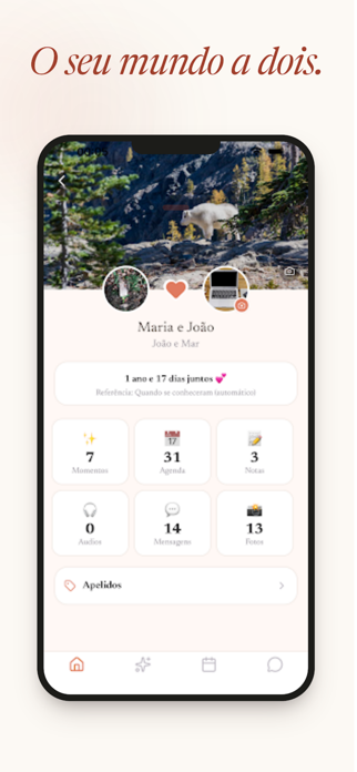 Rose: AI for Couples Screenshot 5 of 5