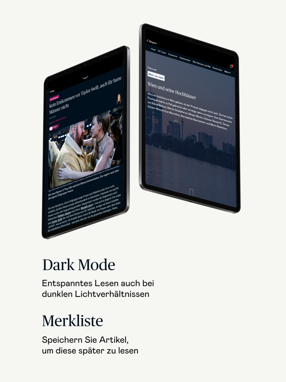 Die Presse iPad screenshot 5 - News app