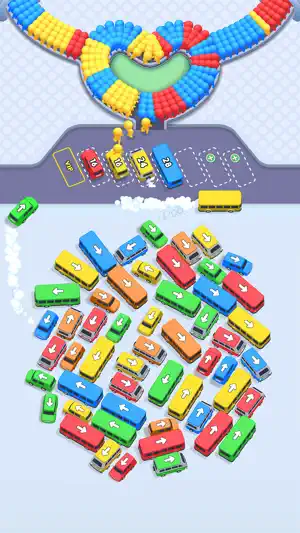 Bus Loopy screenshot 1
