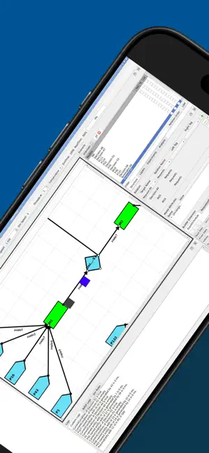 SimNexus Industrial Simulation screenshot 2