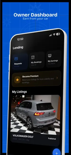 Keylend screenshot 2