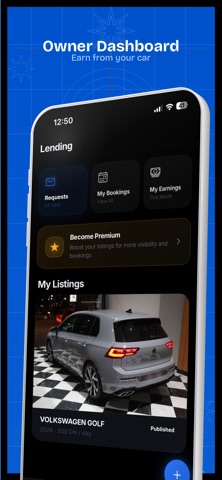 Keylend screenshot