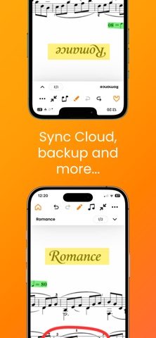 SheetMuse - Score PDF Viewer Screenshot 8 of 8