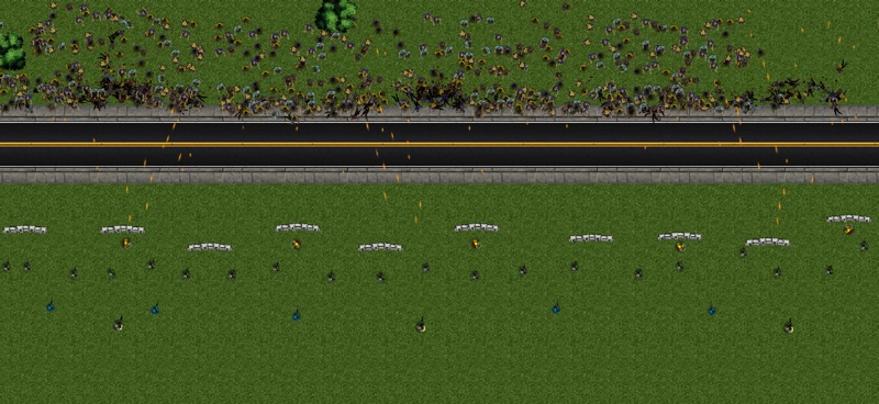 Zombie Simulator Z screenshot 8