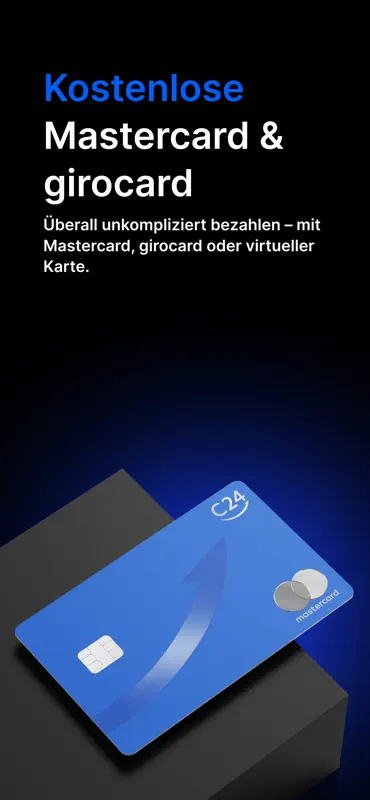 C24 Bank screenshot 1 of 7