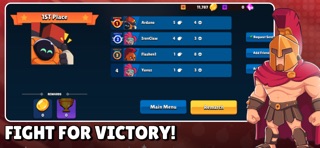 Bomber Rumble: Brawl & Boom! screenshot 2