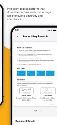 Signiture.ai Screenshot 3 of 6