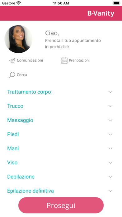 T'amy Beauty di Maria Tarallo Screenshot