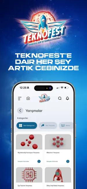 TEKNOFEST screenshot 3