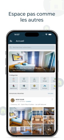 eGuardImmo - Gestion Locative screenshot