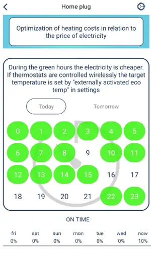 ecoControl screenshot 2