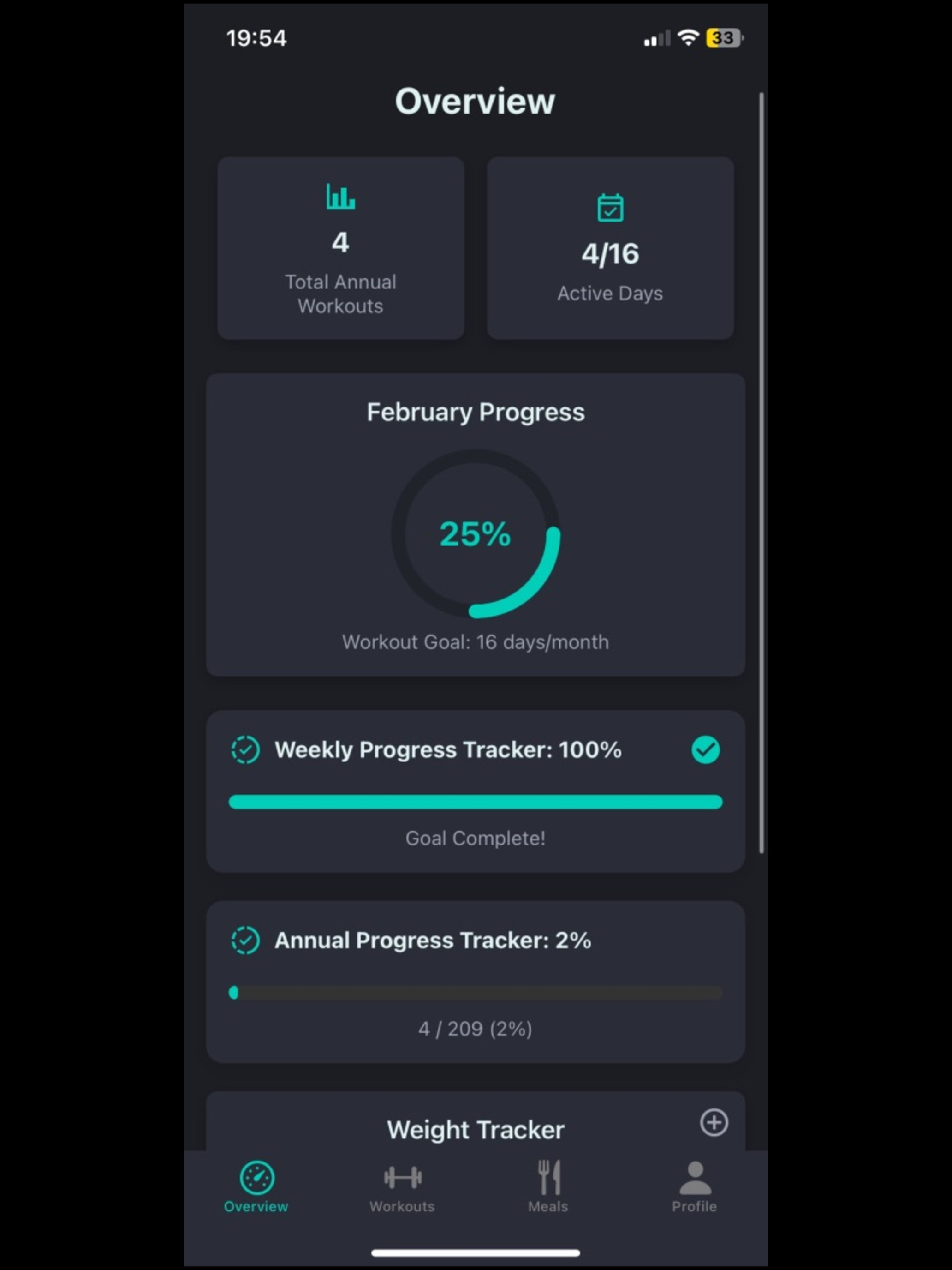 Drivn Fitness screenshot 7