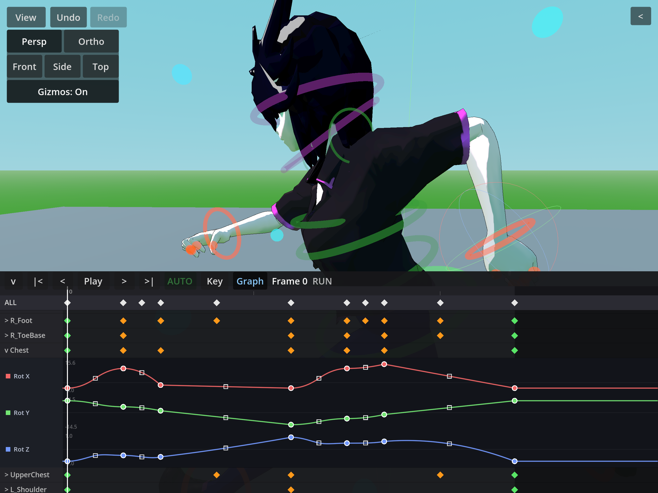 Itinerant Rig screenshot 7