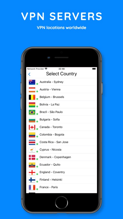 RealVPN - Super Fast VPN Proxy