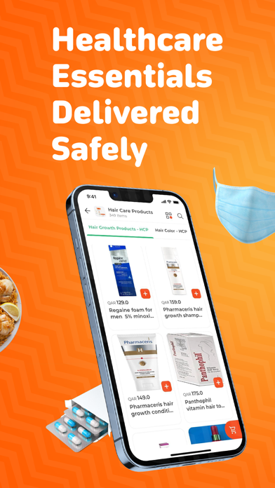BaladiMart: Grocery Screenshot