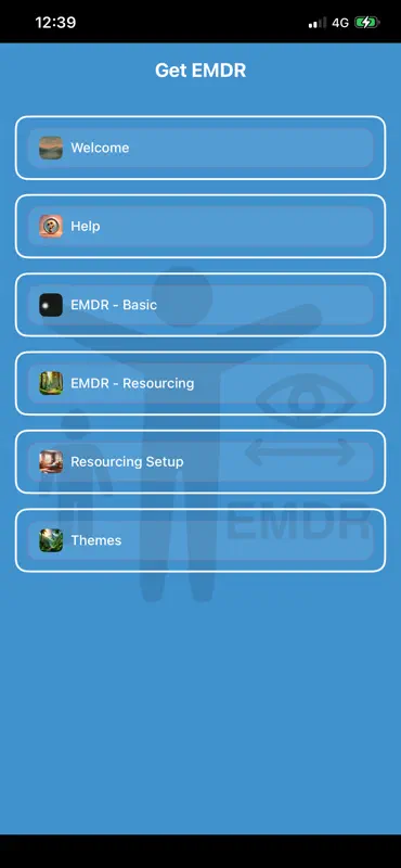 Get EMDR screenshot 1 of 10