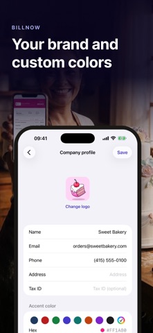 Billnow: Invoice & Quote Maker screenshot 4