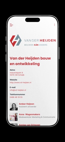 Van der Heijden Screenshot 5 of 5