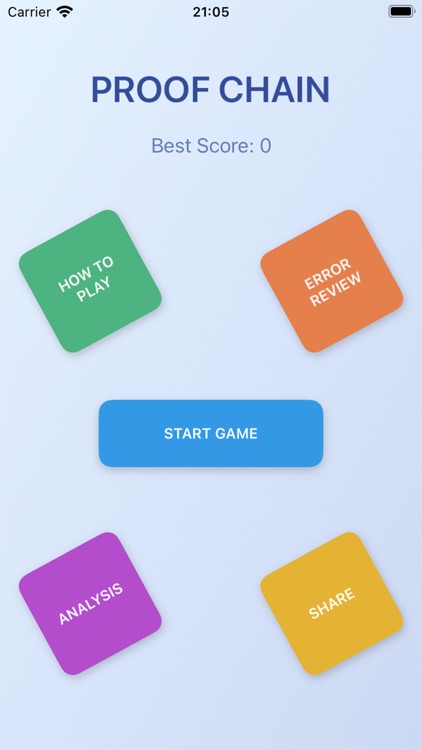 Proof Chain screenshot-5