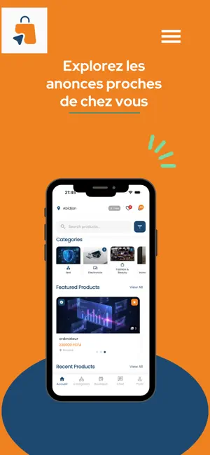 Eleshop – Achat et vente screenshot 2