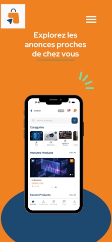 Eleshop – Achat et vente Screenshot 2 of 8