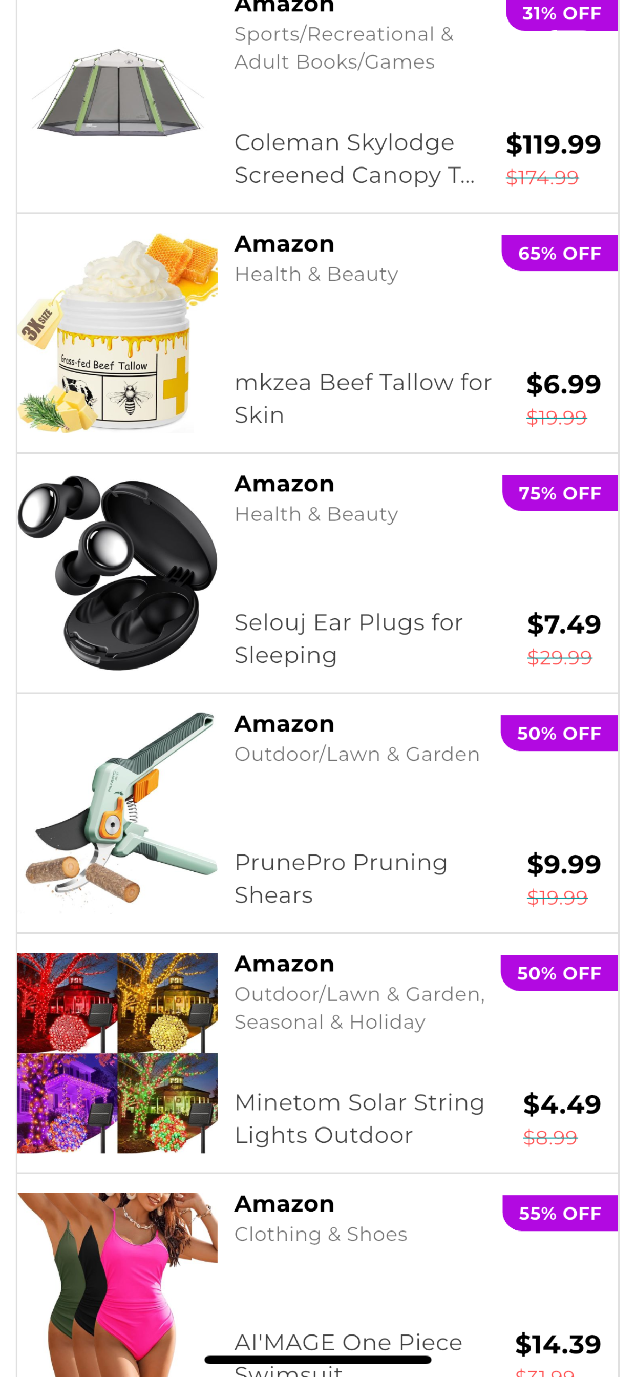 The Bargain Junkies screenshot 5