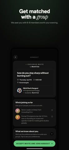 Meet5Club Screenshot 3 of 6