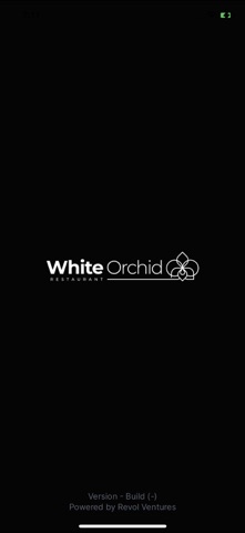 White Orchid App iPhone screenshot
