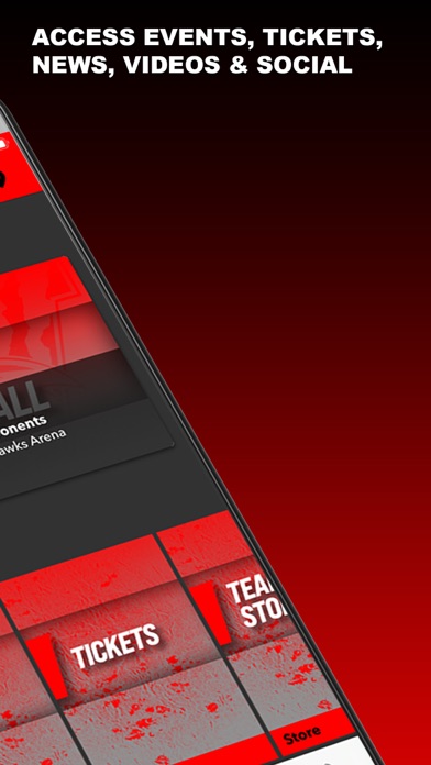 Westwood Redhawks Screenshot